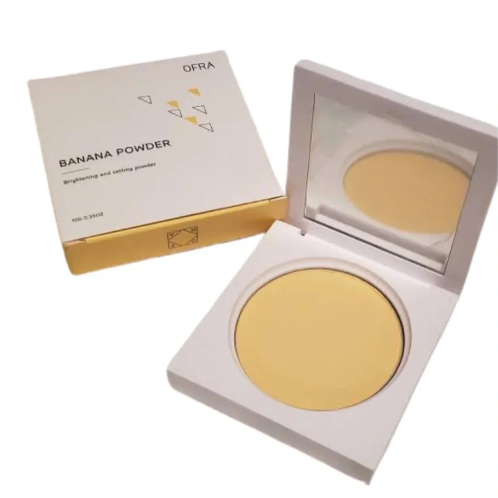 ✨ Ofra Cosmetics Pressed Banana Powder